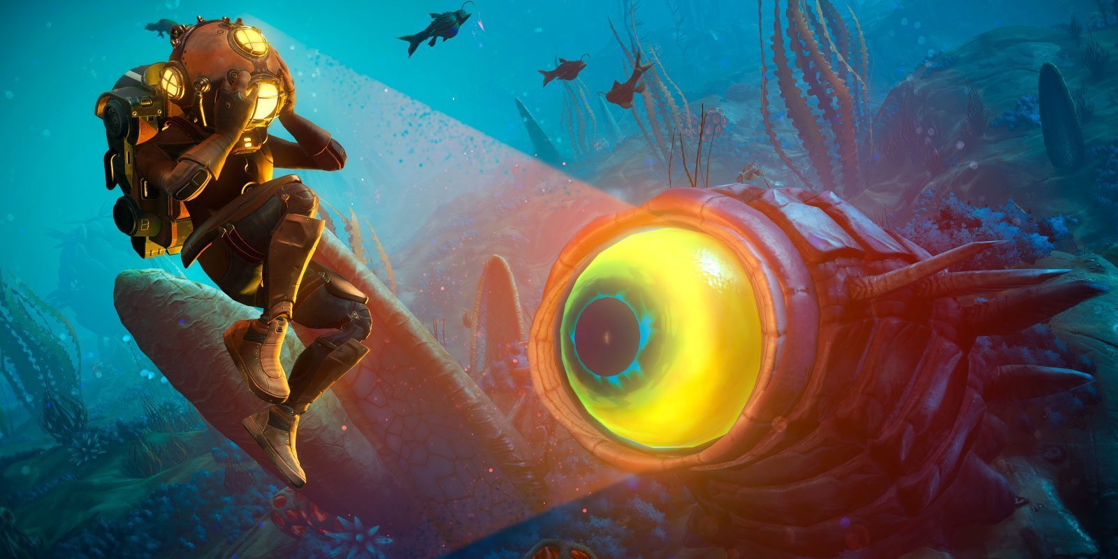 'No Man's Sky' recibe nuevo contenido por acción de gracias