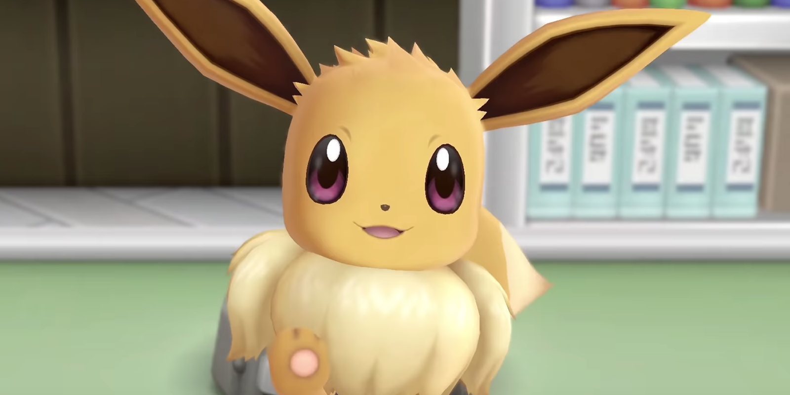 Eevee contará con un Tamagotchi propio en Japón