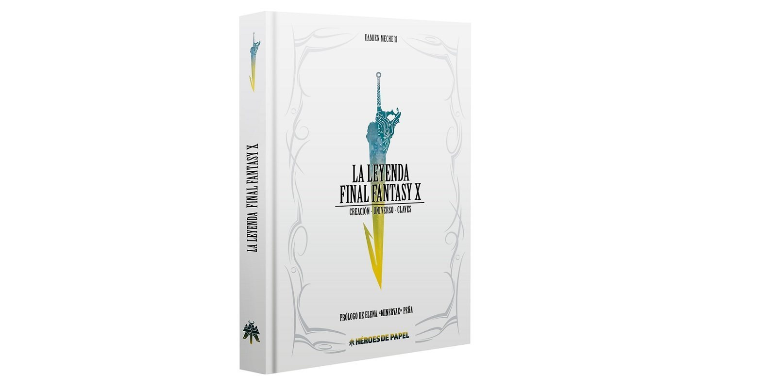 'La Leyenda Final Fantasy X' de Héroes de Papel ya se puede reservar