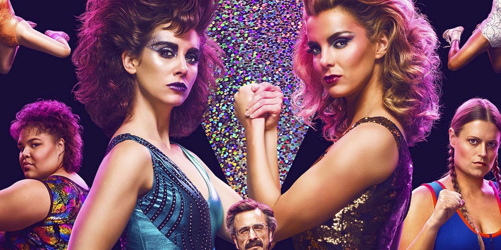 'Glow' estuvo a punto de ser cancelada por su mala audiencia