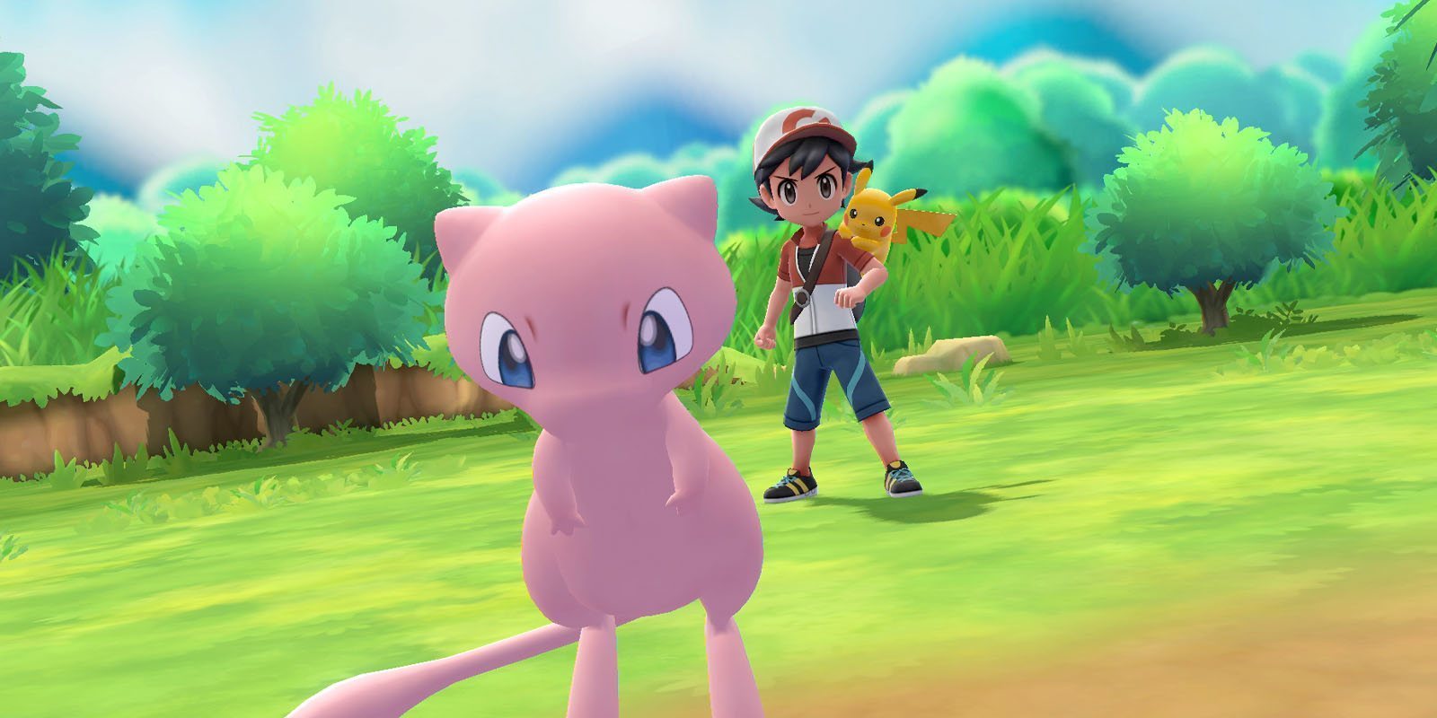 'Pokémon Let's Go' supera los tres millones de copias vendidas