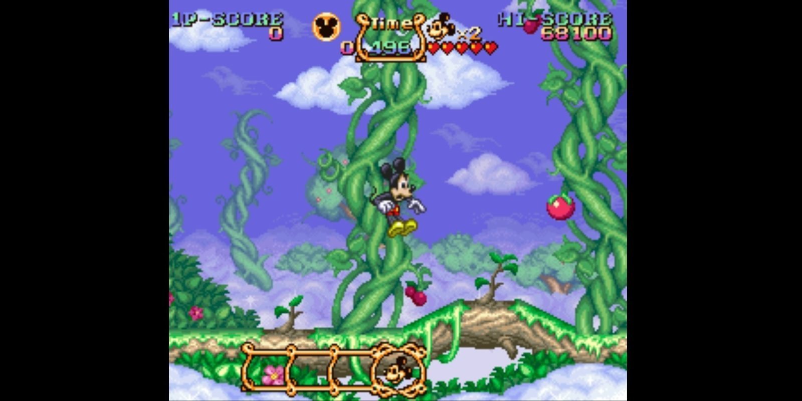 Recordando 'Magical Quest Starring' en el 90 aniversario de Mickey Mouse