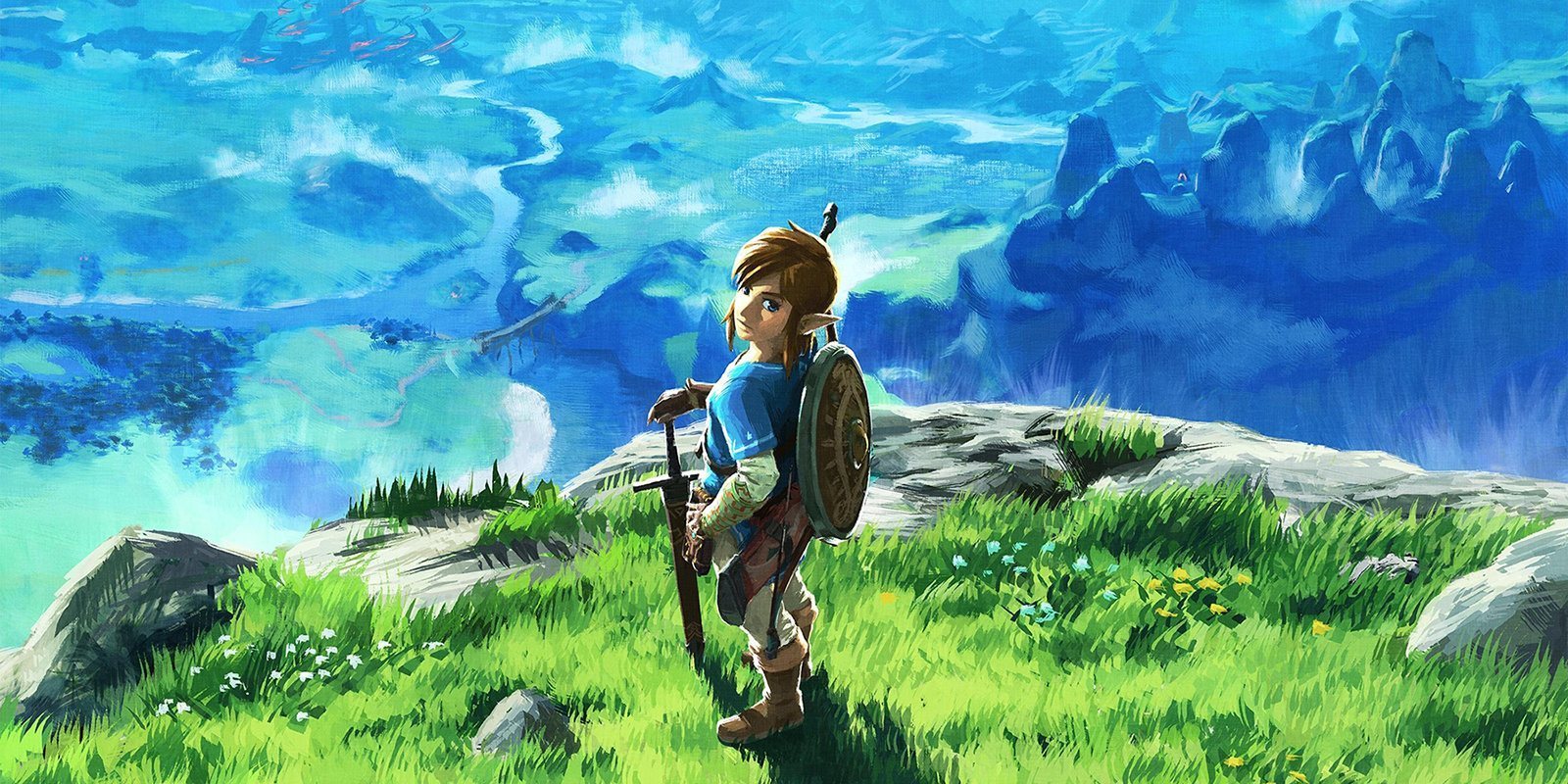 Aonuma asegura que nunca desvelarán la cronología de 'Breath of the Wild'
