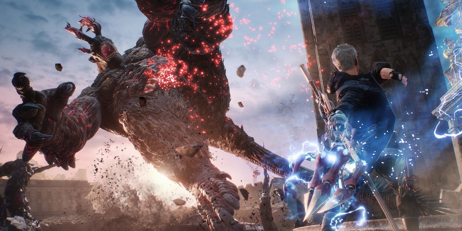 'Devil May Cry 5': Dante será el protagonista de un nuevo streaming