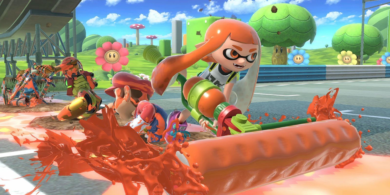 'Super Smash Bros. Ultimate' es el juego más esperado de Nintendo Switch