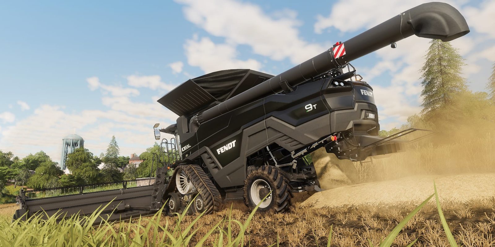 'Farming Simulator 19' lidera las ventas de la semana en Steam