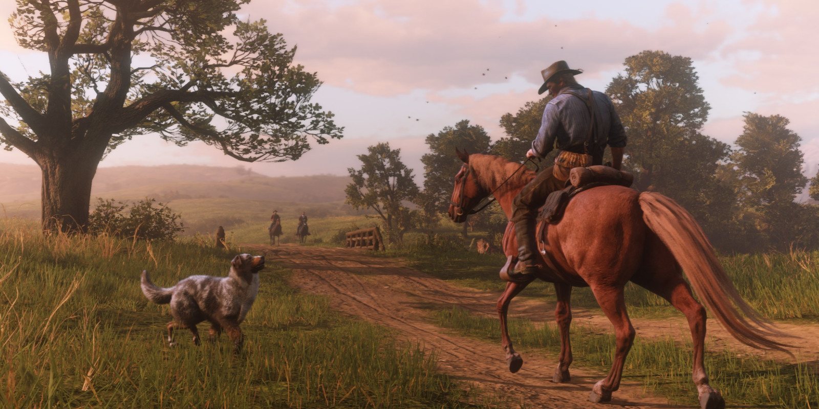 'Red Dead Online': Mañana comienza la beta con acceso escalonado