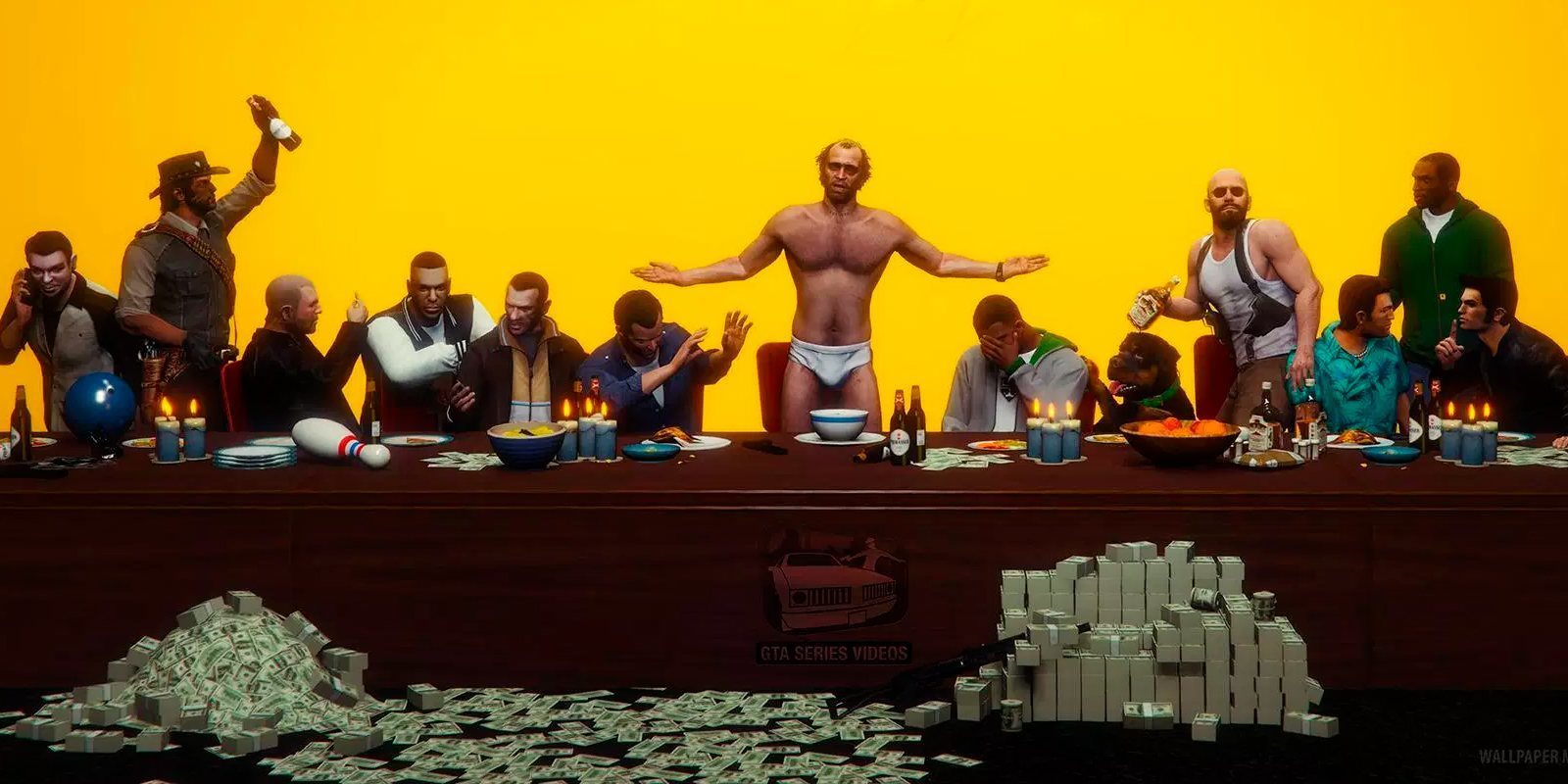 Rockstar ha abandonado la marca 'Agent' definitivamente