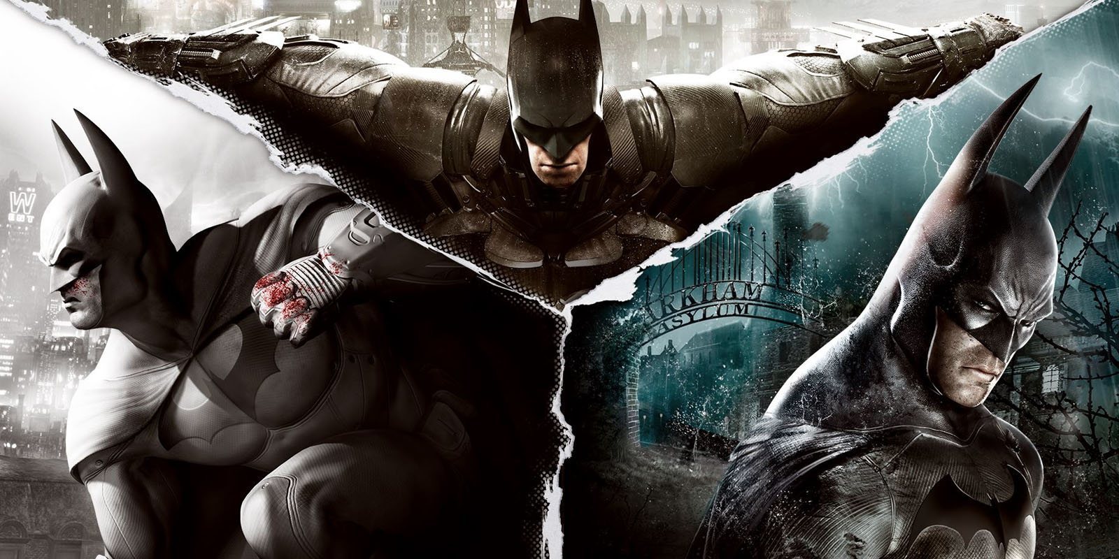 Se confirma el lanzamiento de 'Batman: Arkham Collection'