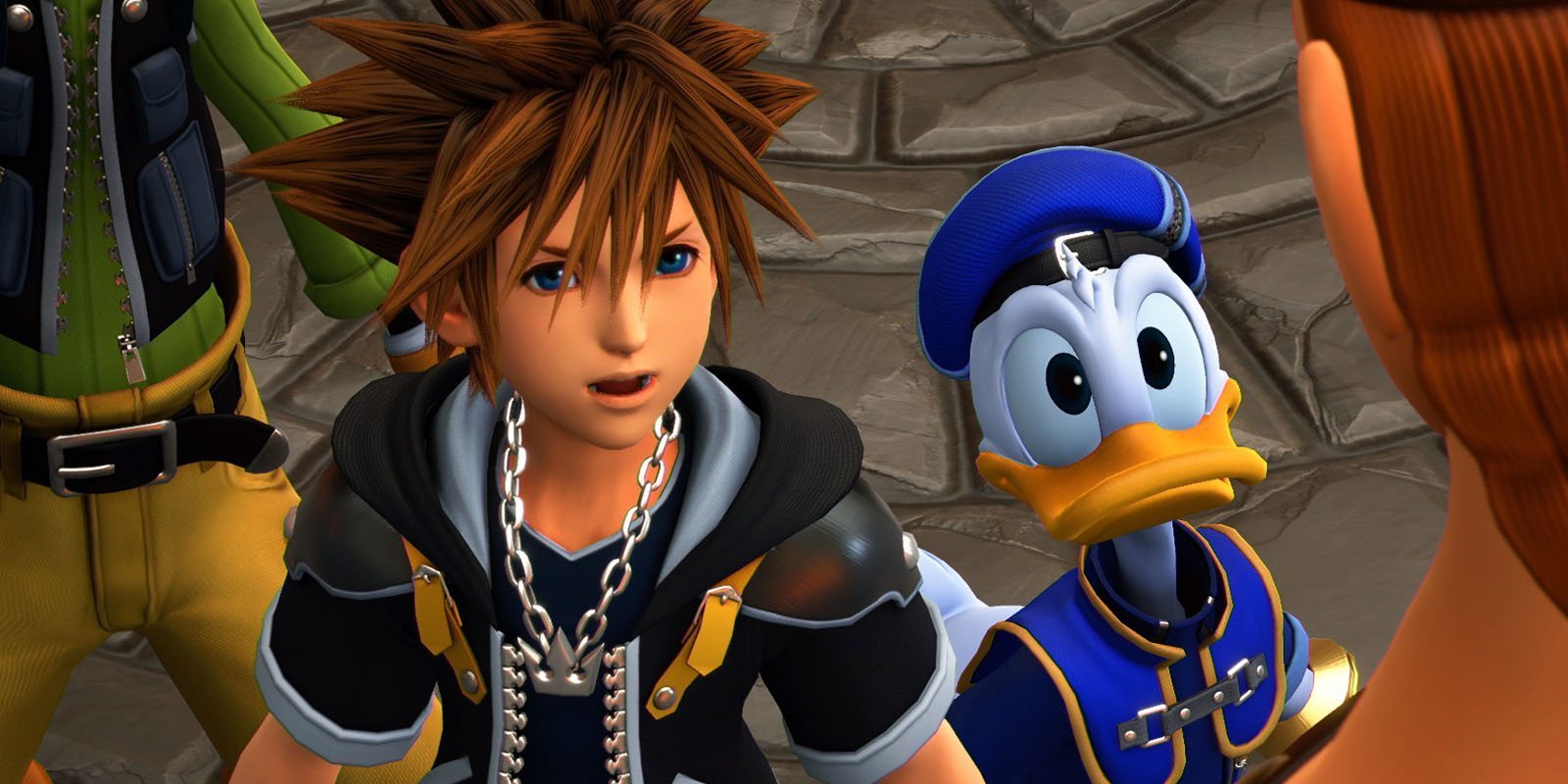 'Kingdom Hearts III' incluirá una Llave Espada exclusiva para las reservas en Amazon