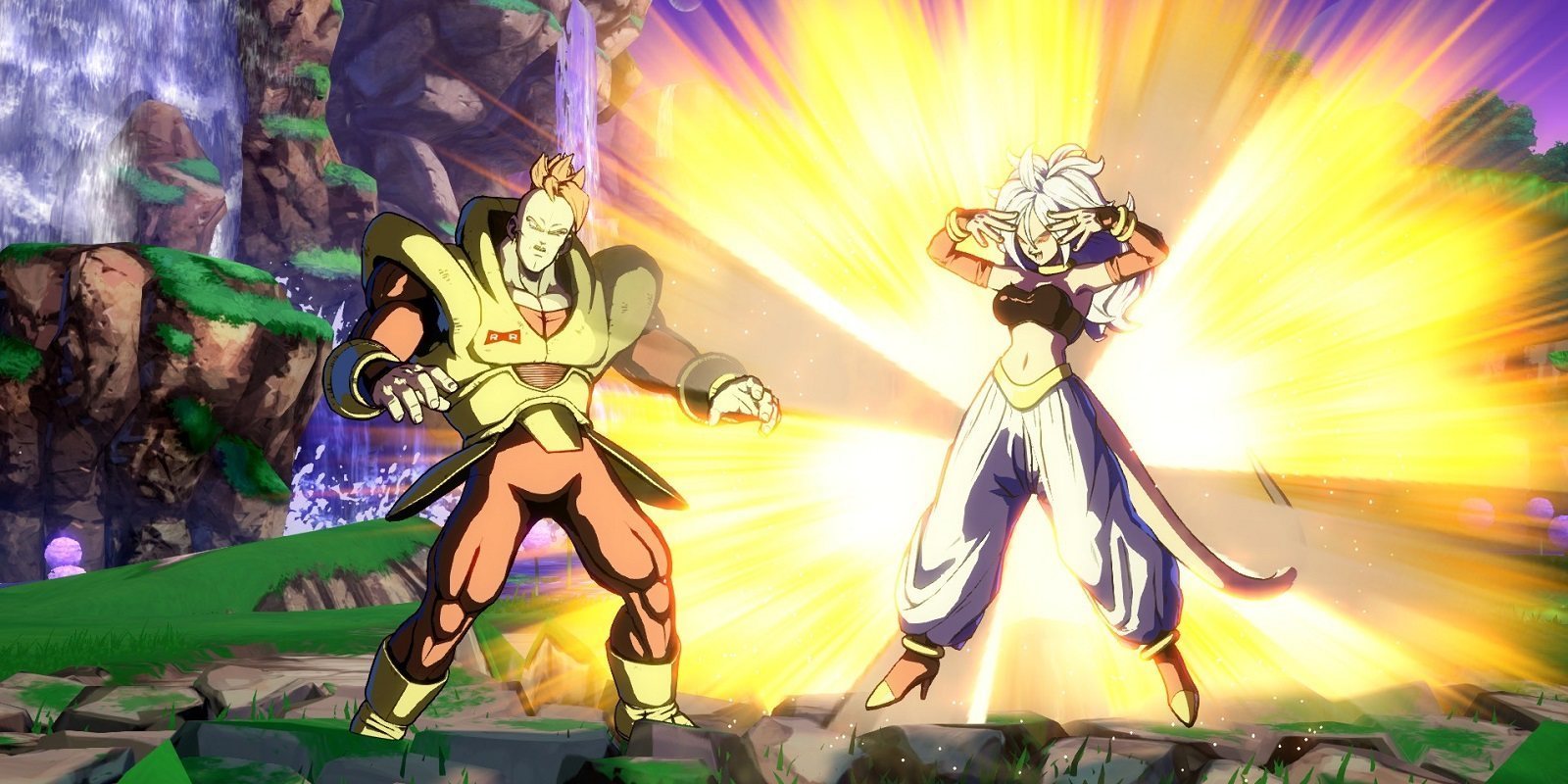 'Dragon Ball FighterZ' se actualiza y añade el nuevo modo Torneo FighterZ