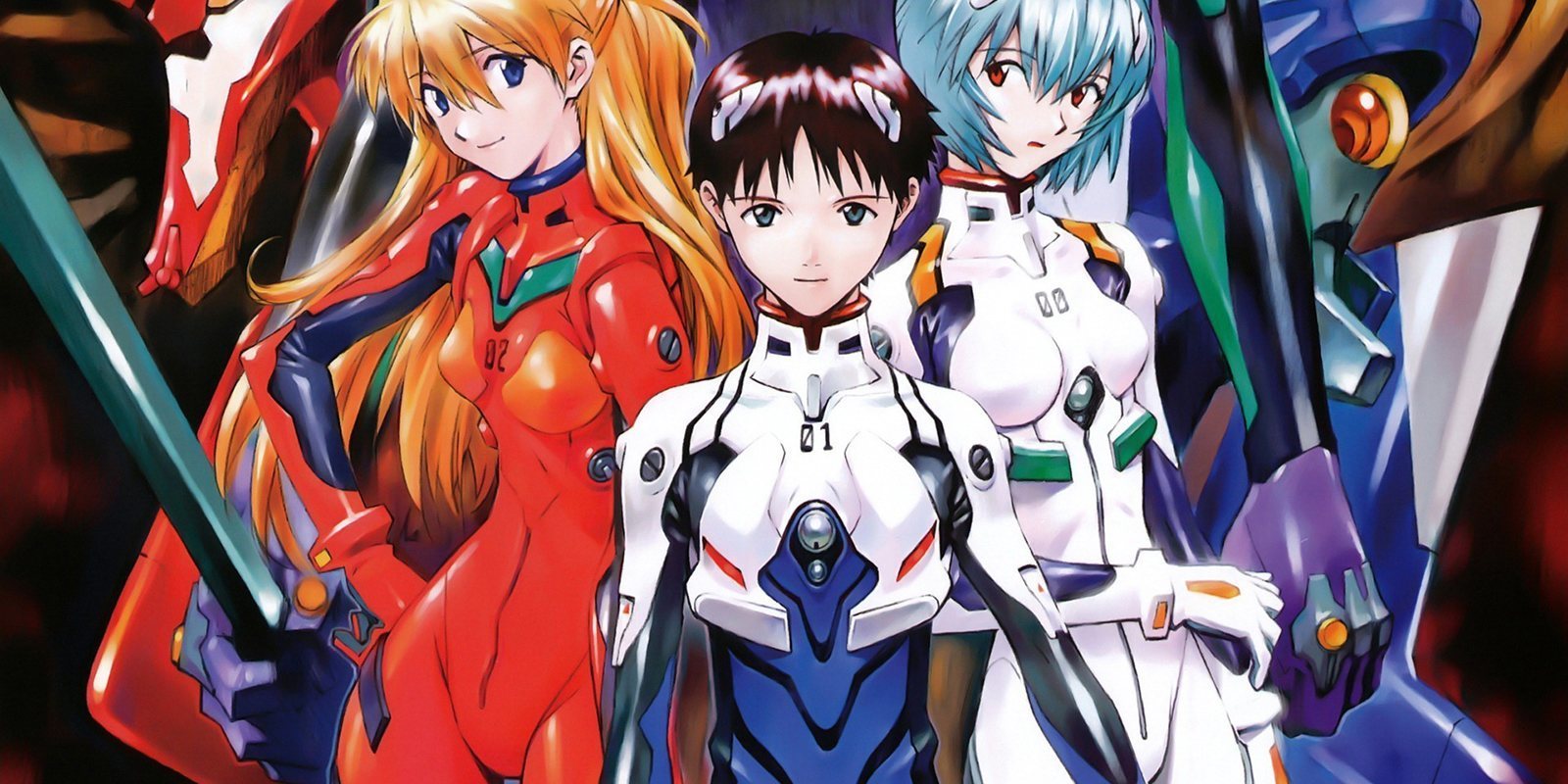 'Neon Genesis Evangelion' aterrizará en Netflix la próxima primavera