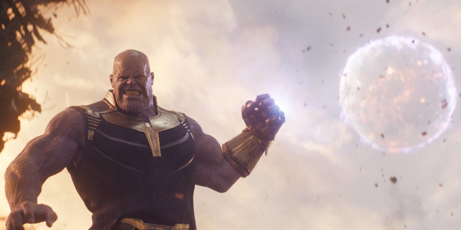 'Vengadores: Infinity War': Thanos iba a ser el narrador