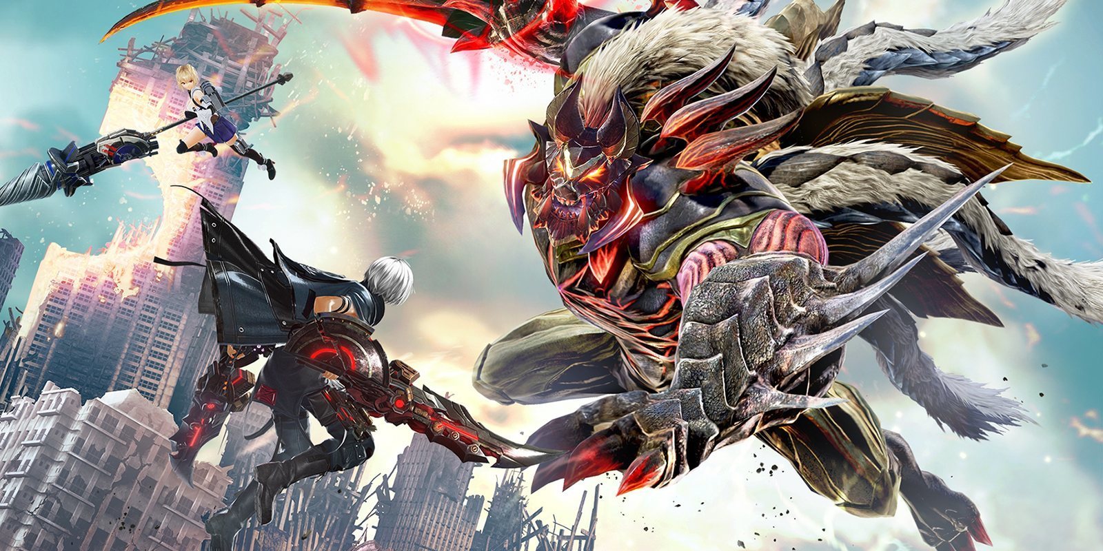 'God Eater 3' seguirá creciendo con contenido adicional tras su lanzamiento