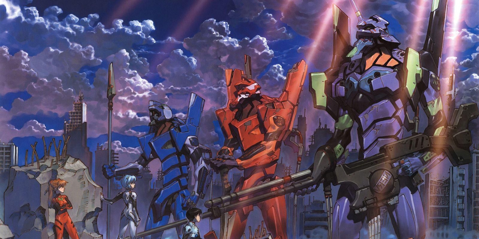 'Neon Genesis Evangelion' contará con un nuevo doblaje para su estreno en Netflix