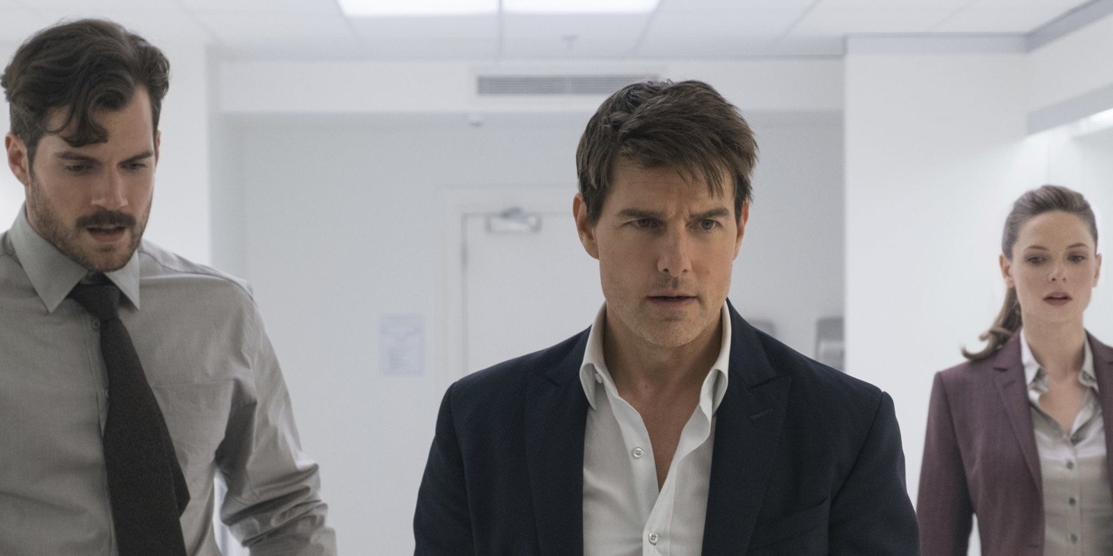 Tom Cruise estuvo a punto de grabar una película en el espacio con James Cameron