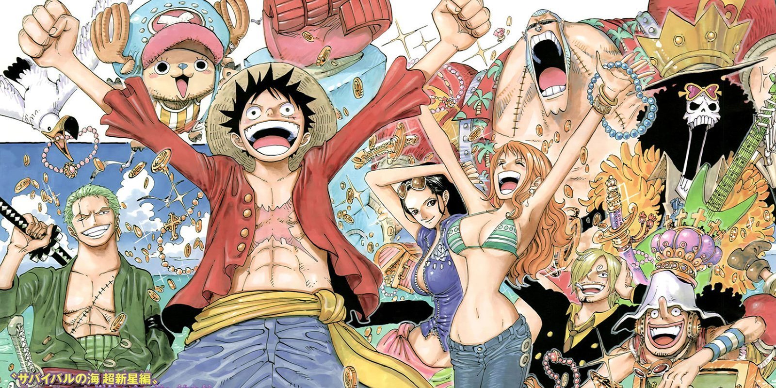 Estos son los mangas más vendidos en Japón durante 2018