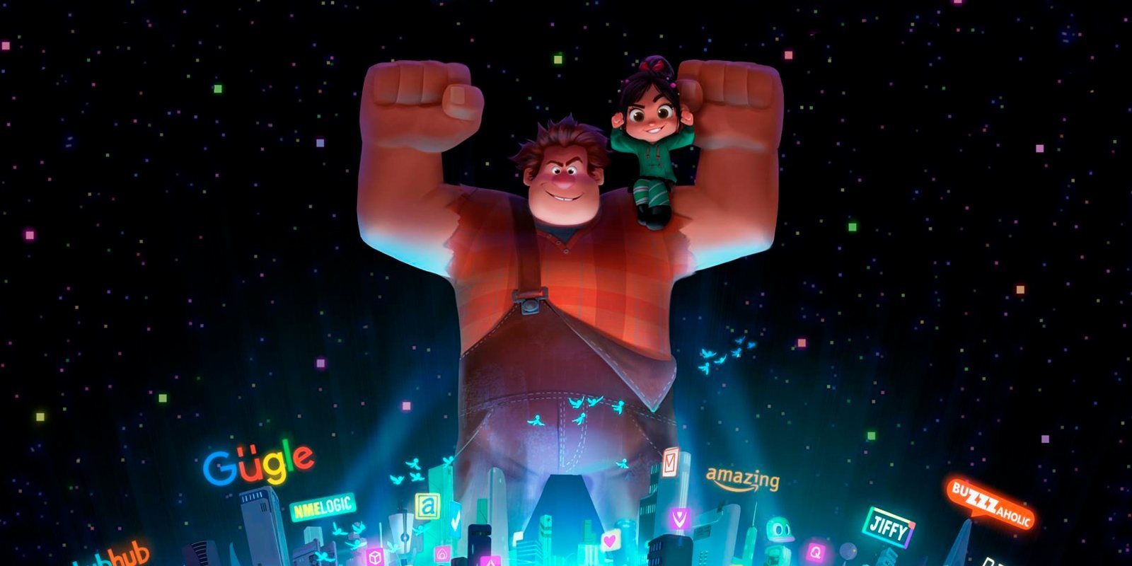 'Ralph rompe Internet' vuelve a liderar la taquilla estadounidense