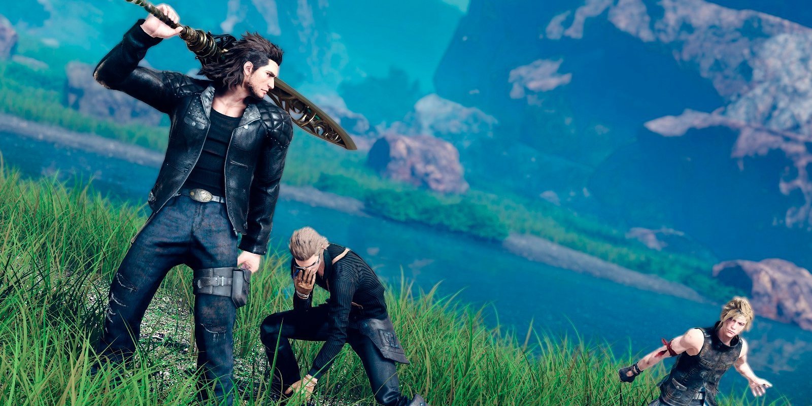 El programador jefe de 'Final Fantasy XV' asume la dirección de Luminous