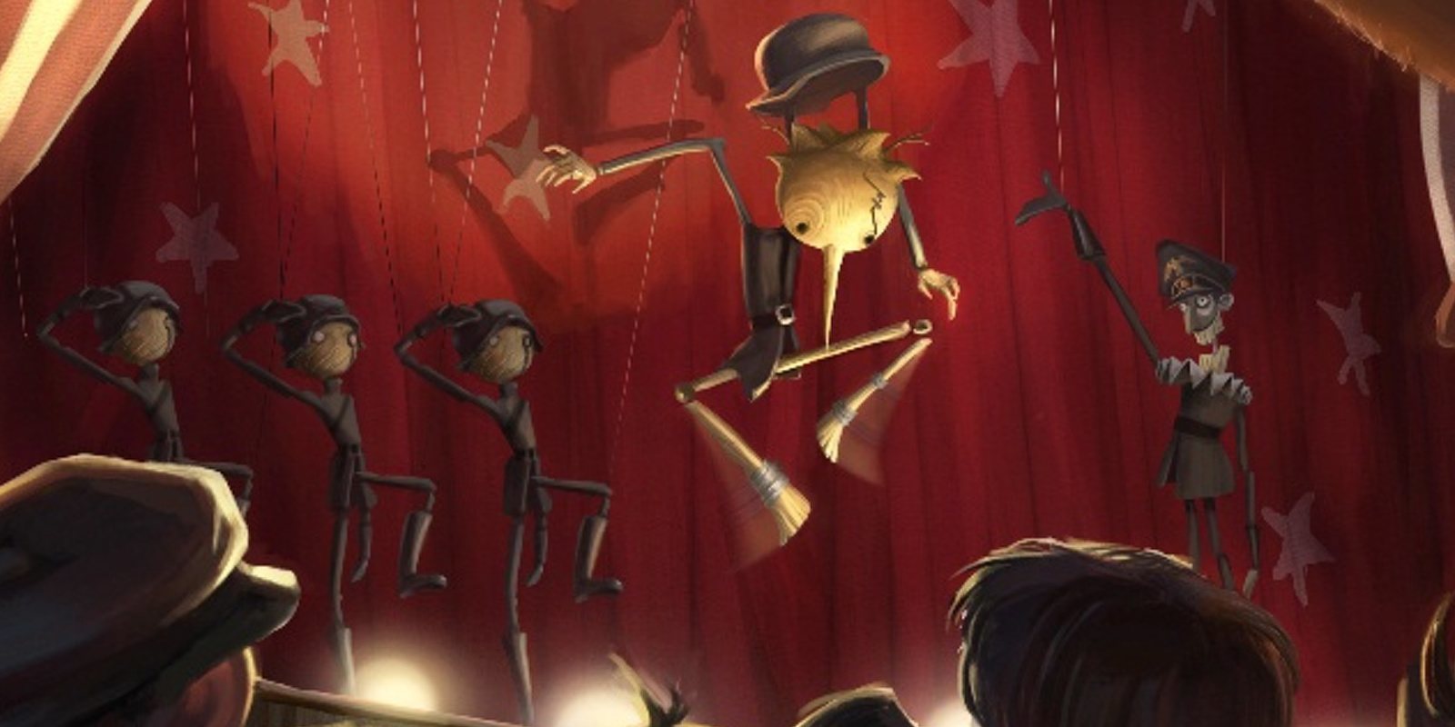 La 'Pinocho' de Guillermo del Toro no será una película familiar