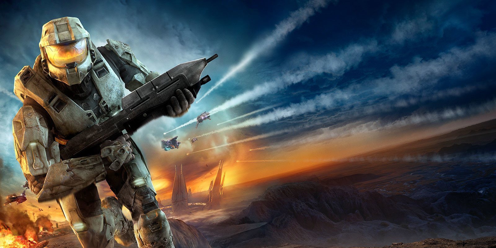 El director de la serie de 'Halo' se va por problemas de agenda