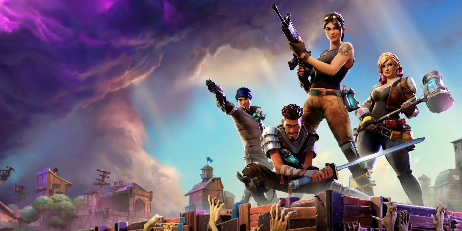 Epic quiere competir con Valve y lanza su propio servicio de distribución