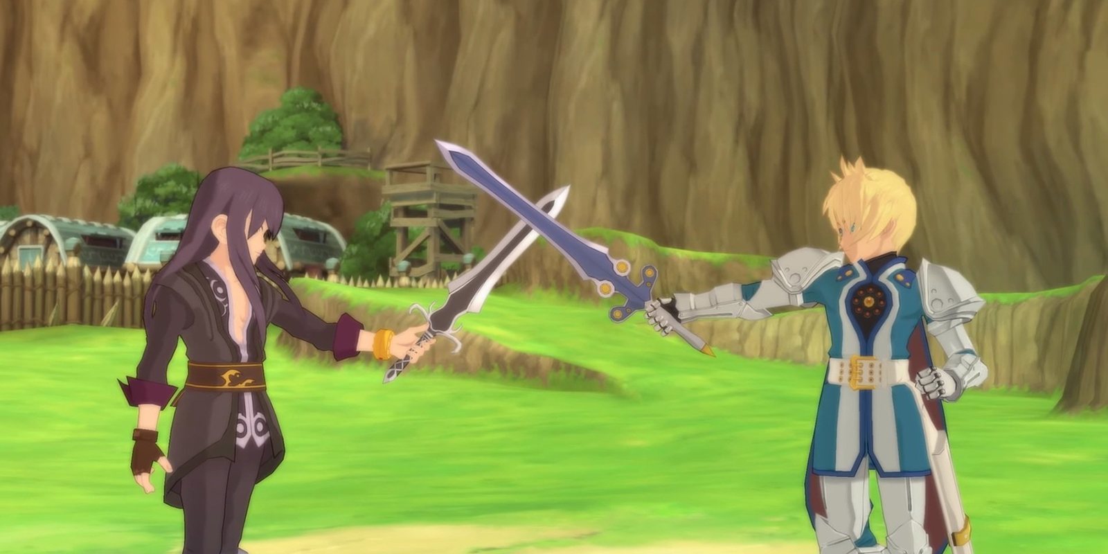 'Tales of Vesperia: Definitive Edition' ocupará 29 GB