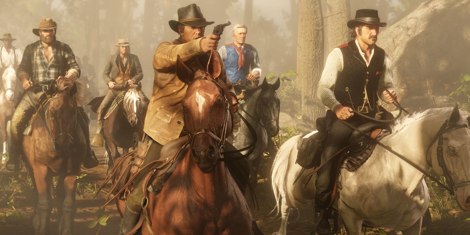 La beta de 'Red Dead Online' no borrará el progreso de los jugadores