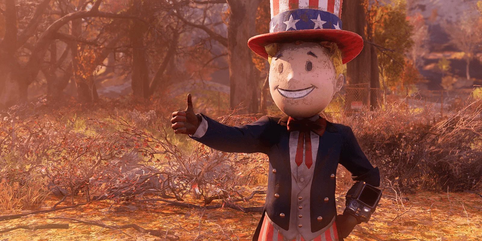 Bethesda filtra por error los datos de los usuarios de 'Fallout 76'