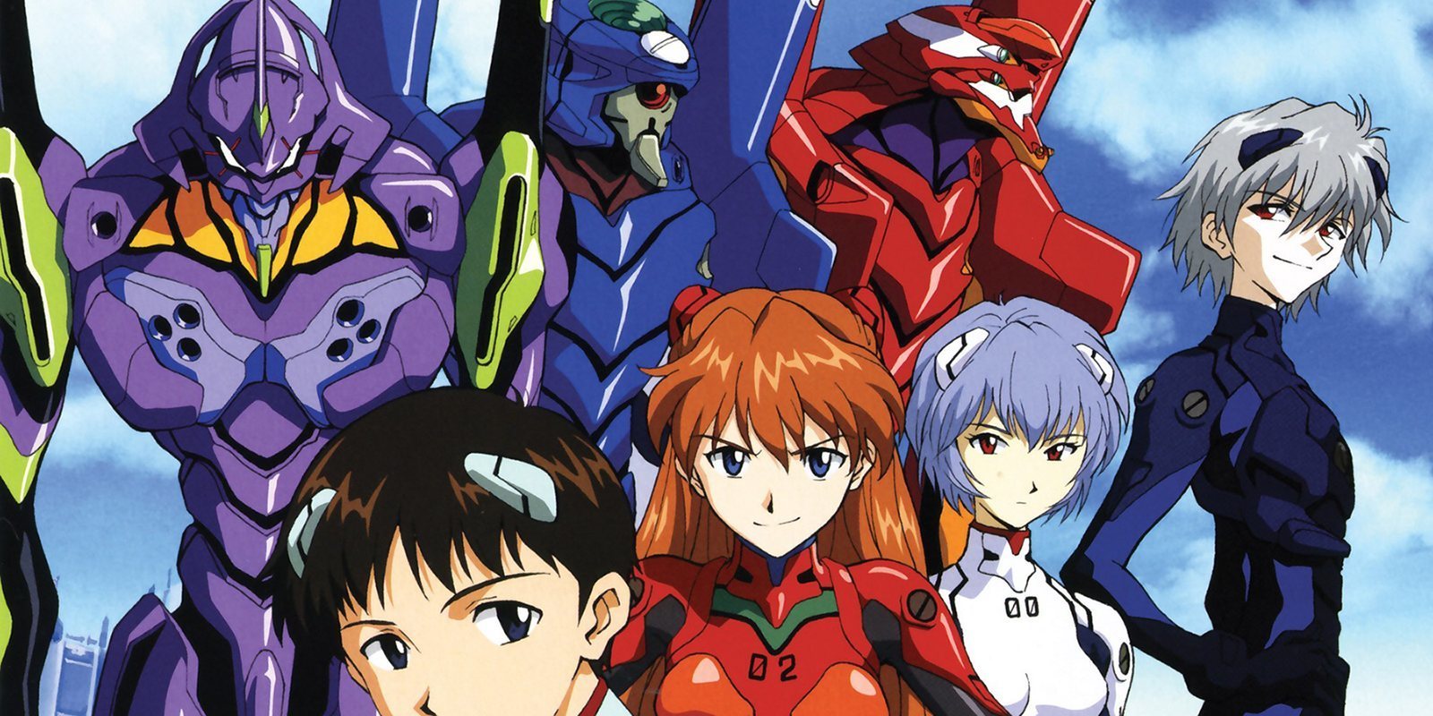 Dobladores originales de 'Evangelion' piden a Netflix mantener sus voces originales