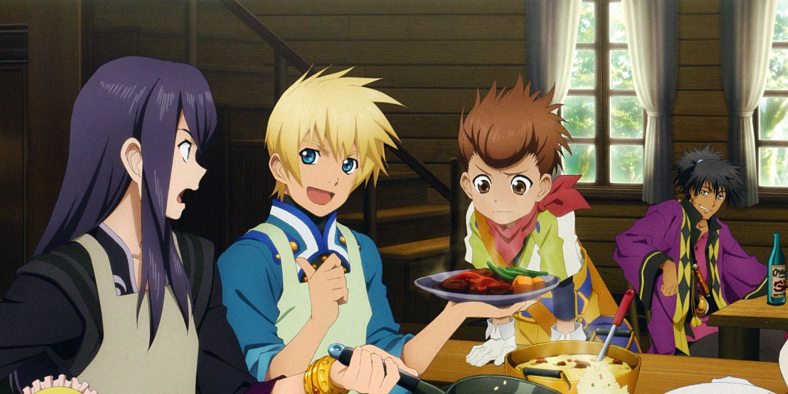 Tales of Vesperia especifica las diferencias entre cada versión