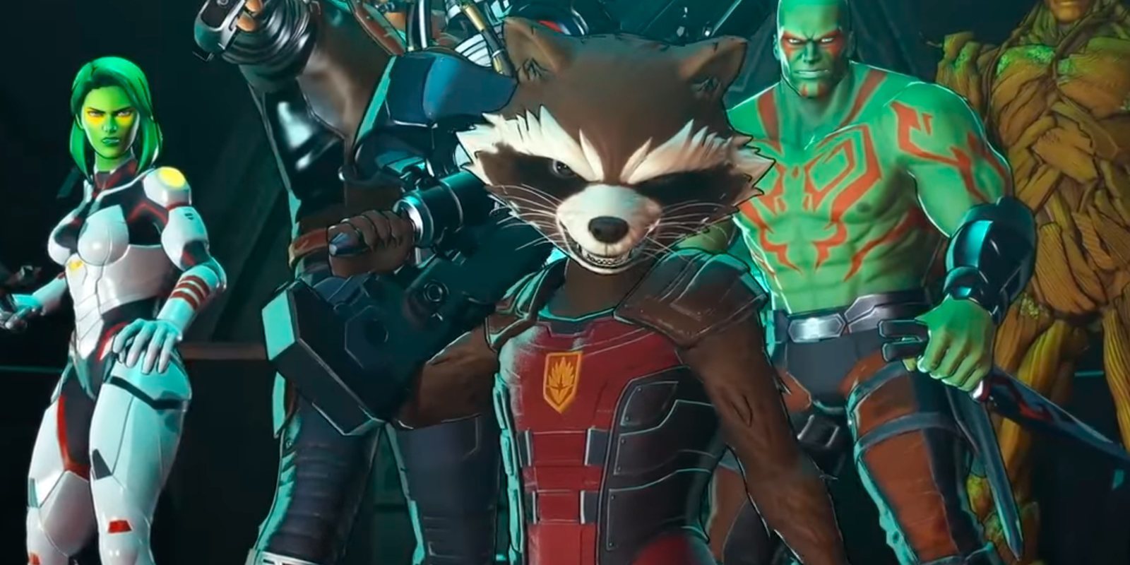 'Marvel Ultimate Alliance 3' se anuncia como exclusivo de Nintendo Switch