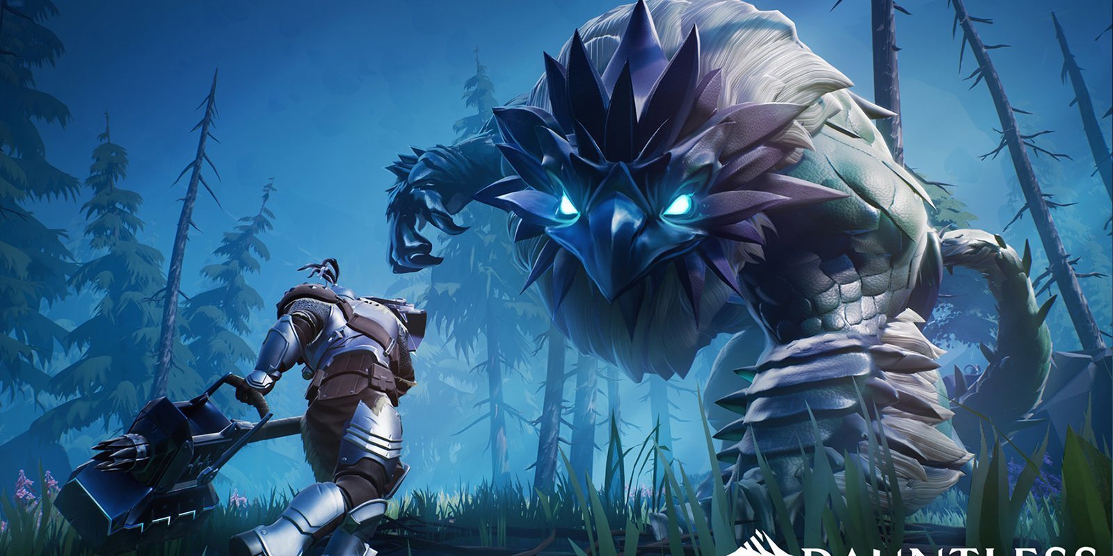 'Dauntless' llegará en abril de 2019 a través de Epic Store y consolas