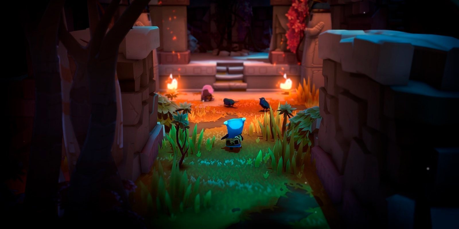 'The Last Campfire' es el nuevo proyecto de Hello Games