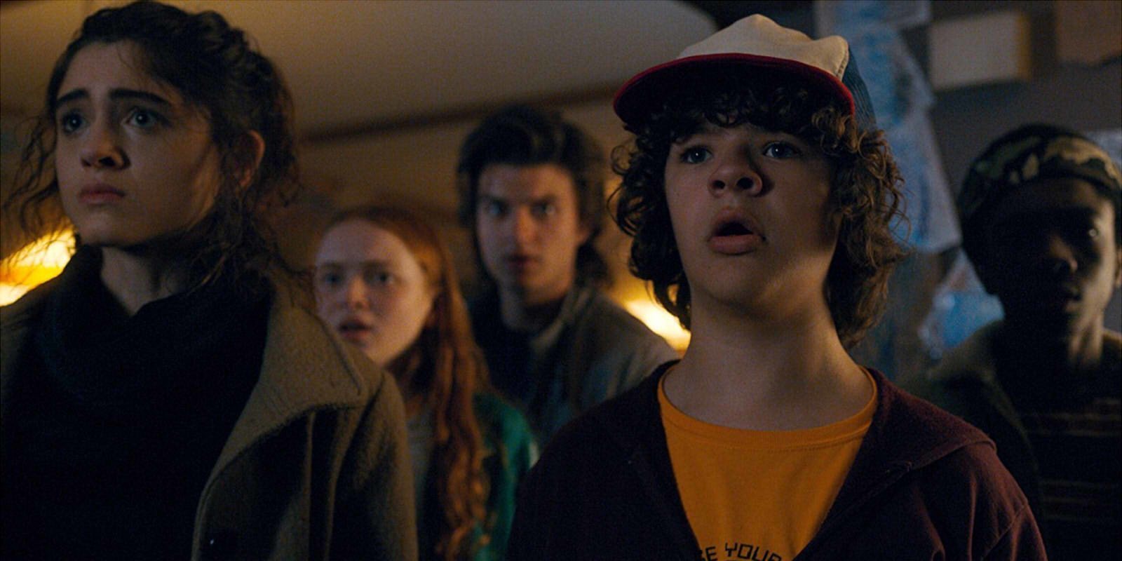 El nuevo teaser de 'Stranger Things' revela los títulos de los episodios de la tercera temporada