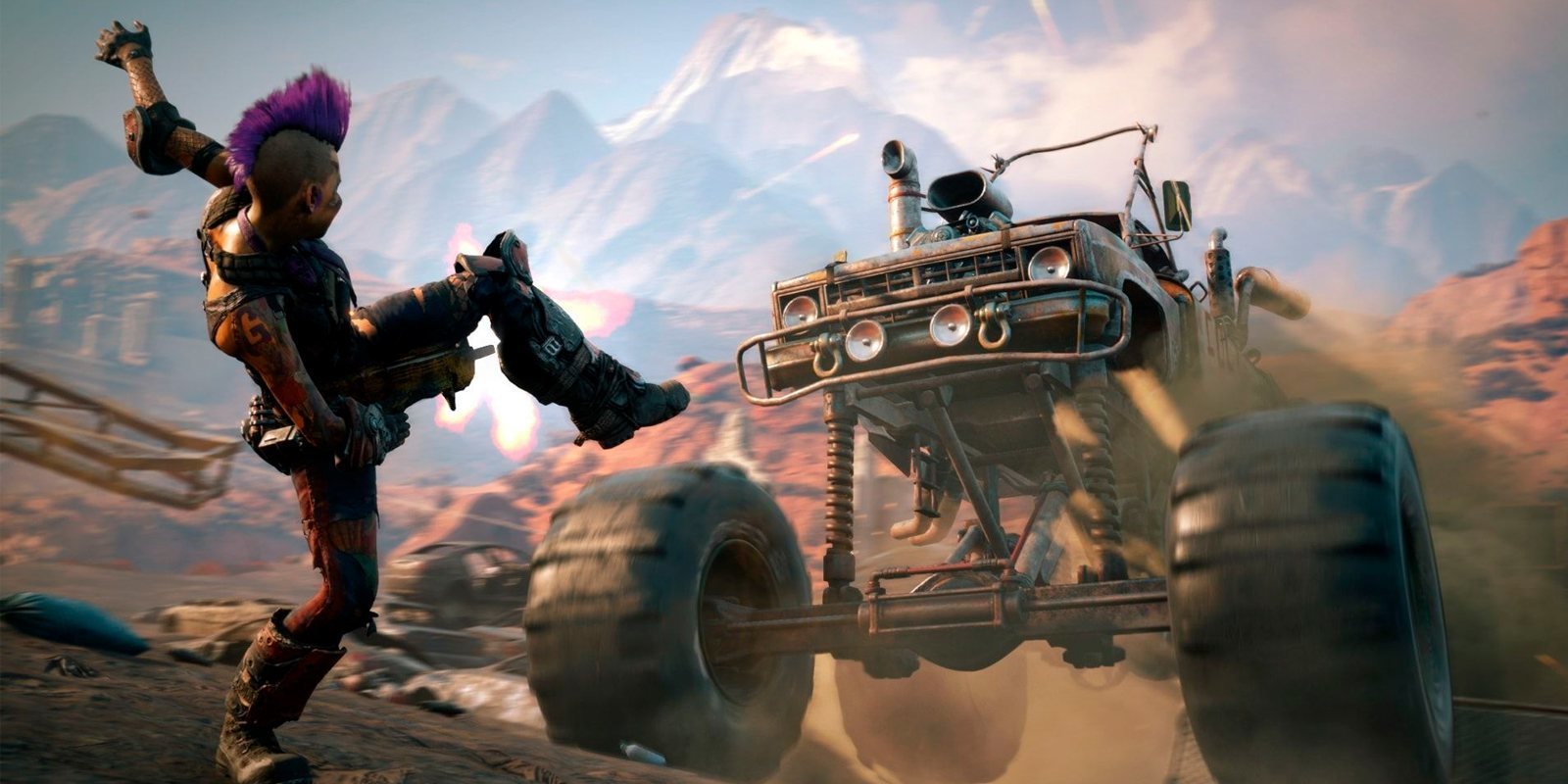 'RAGE 2' no se distribuirá a través de Steam en PC