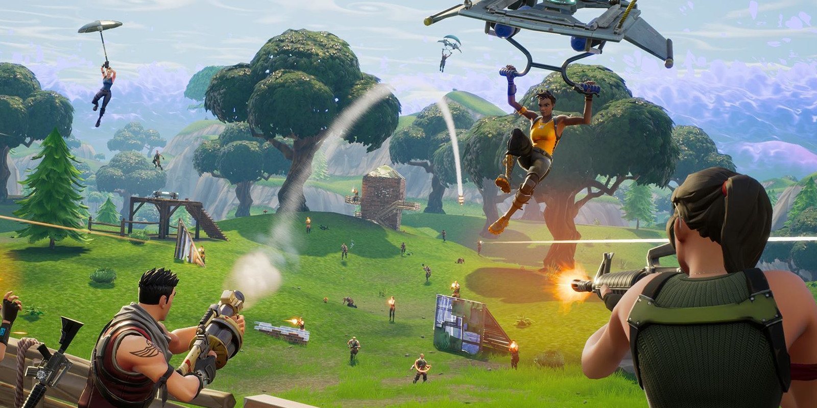 Lo más buscado en Pornhub sobre videojuegos: 'Fortnite' y Bowsette