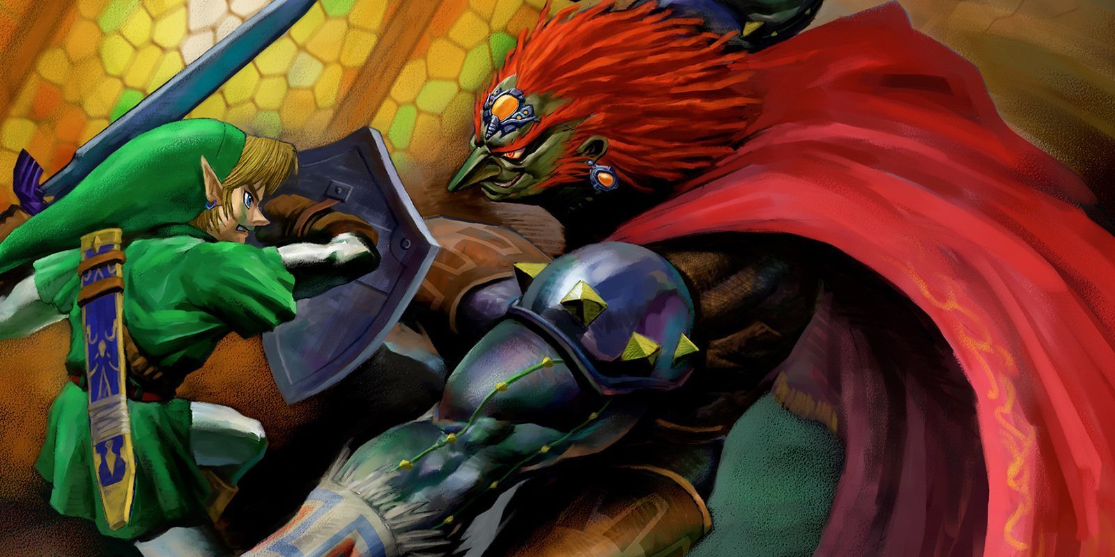 'The Legend of Zelda: Ocarina of Time', 20 años soñando con Hyrule