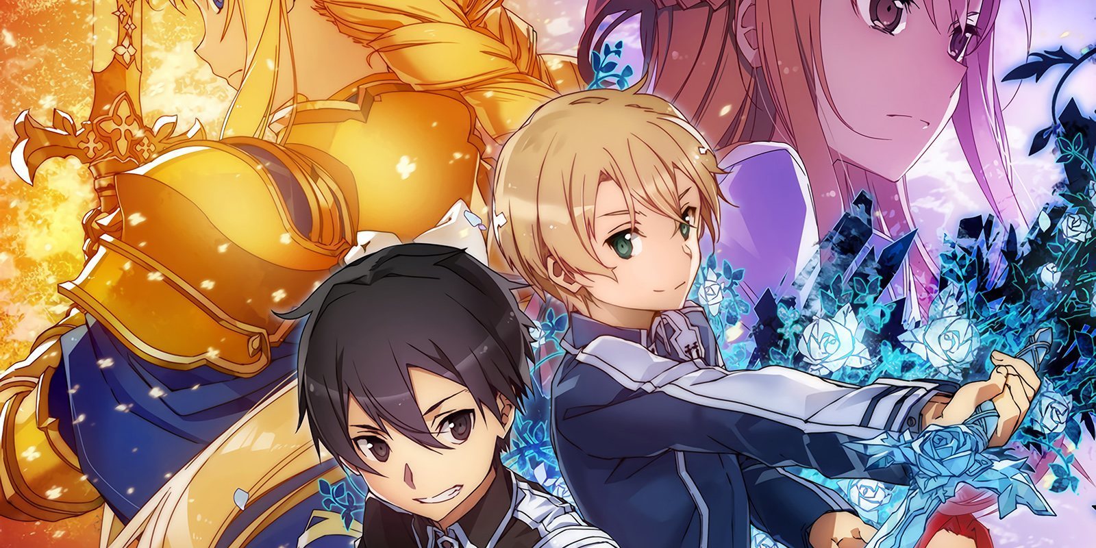 Reki Kawahara se disculpa por el último capítulo de 'Sword Art Online: Alicization'