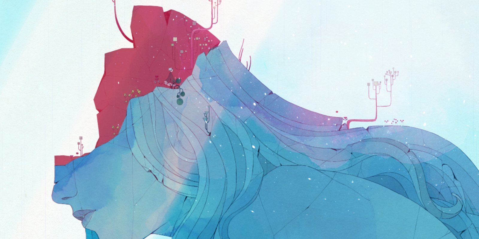 'GRIS' llega hoy mismo a PC y Nintendo Switch