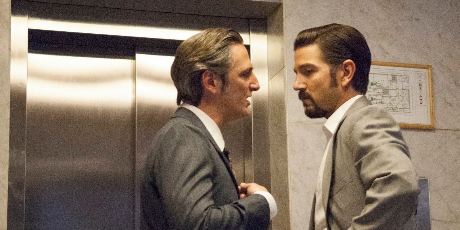 Netflix da a conocer el casting de la segunda temporada de 'Narcos: México'