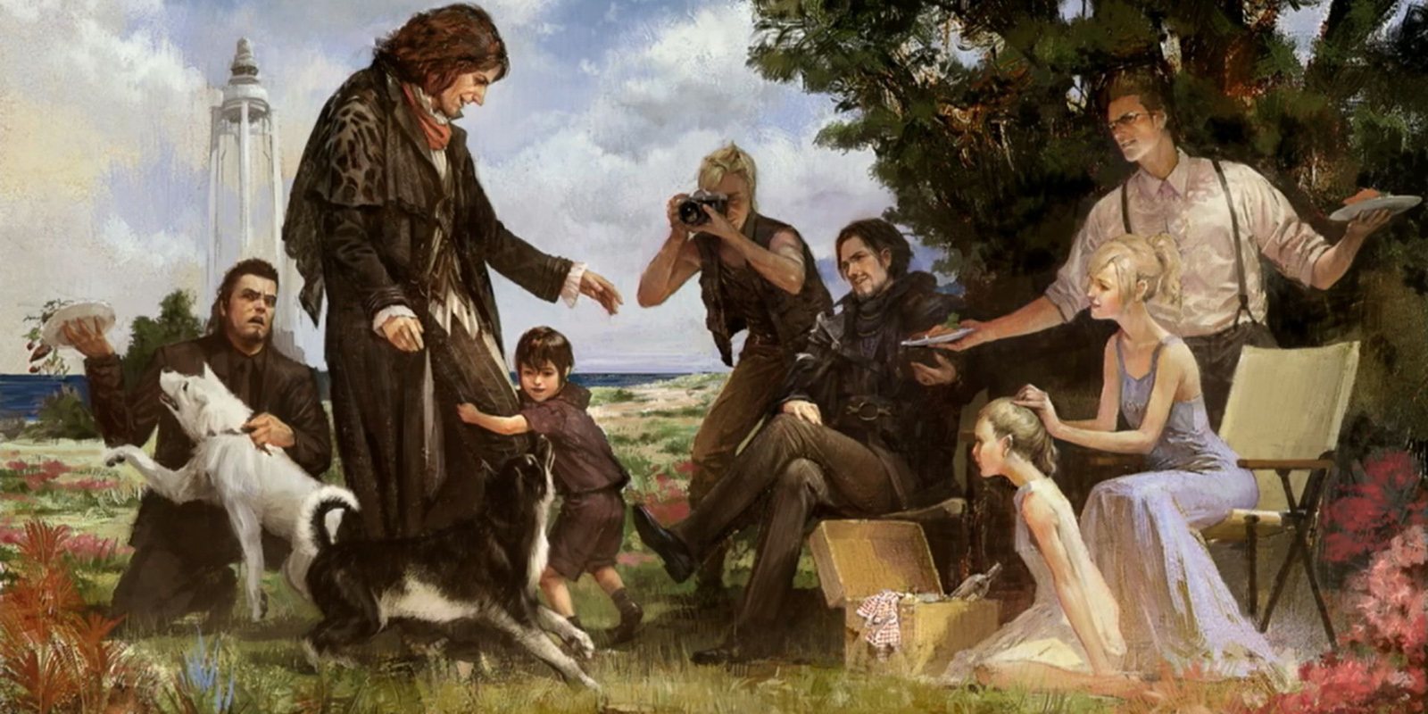 'Final Fantasy XV: Episode Ardyn' contará con un prólogo anime