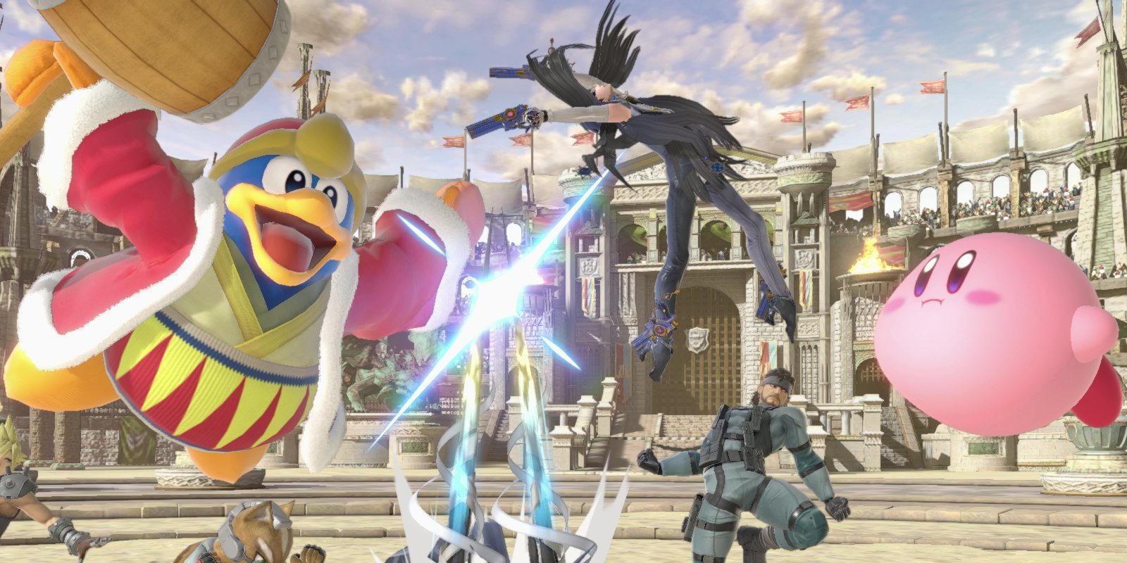 'Super Smash Bros. Ultimate' lidera las ventas españolas