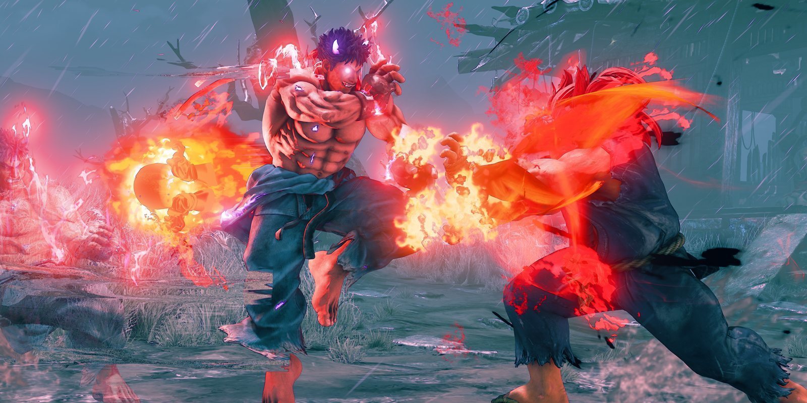 'Street Fighter V: Arcade Edition' recibe a Kage, un nuevo personaje