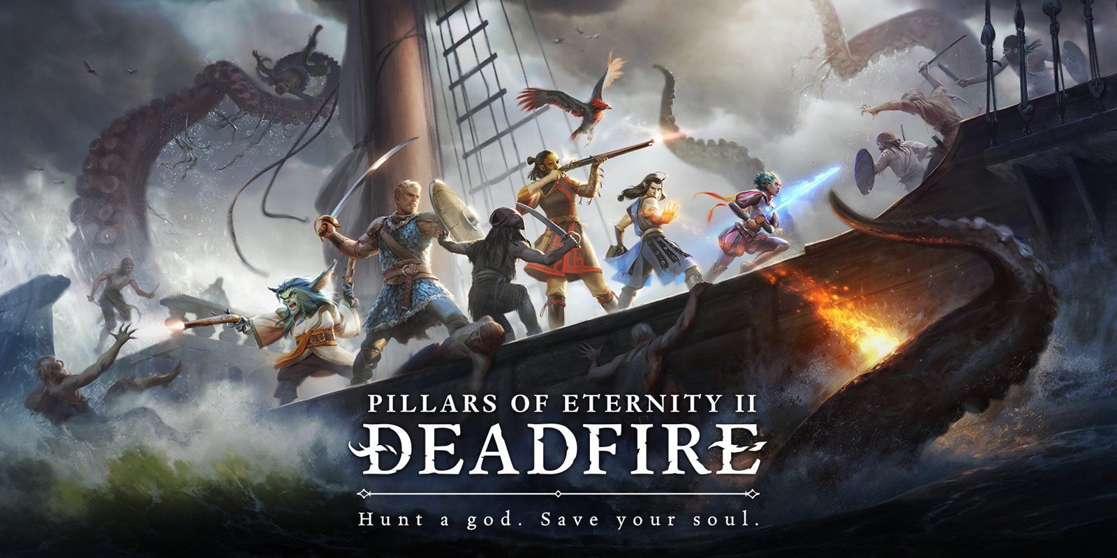 'Pillars of Eternity II' llegará a consolas en 2019