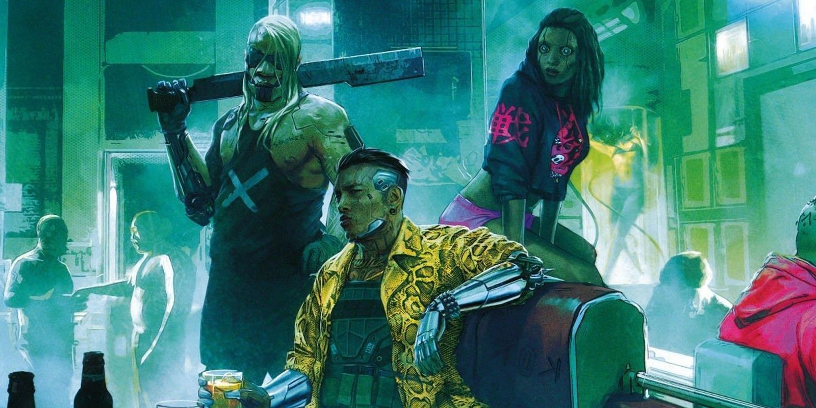 Analistas polacos sitúan el lanzamiento de 'Cyberpunk 2077' a finales de 2019