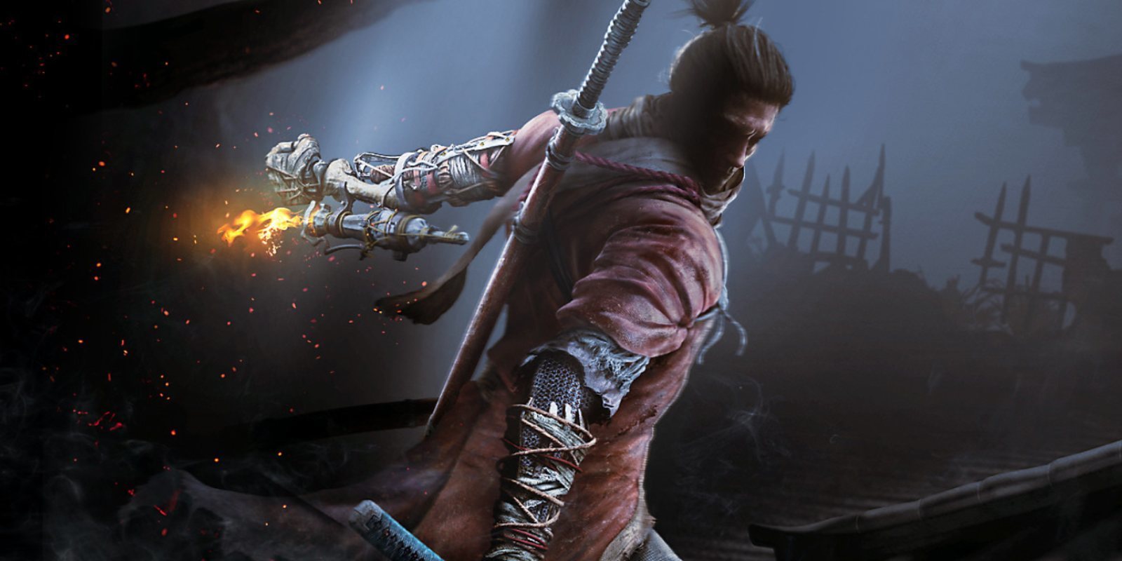 'Sekiro: Shadows Die Twice' es el juego más esperado en Steam