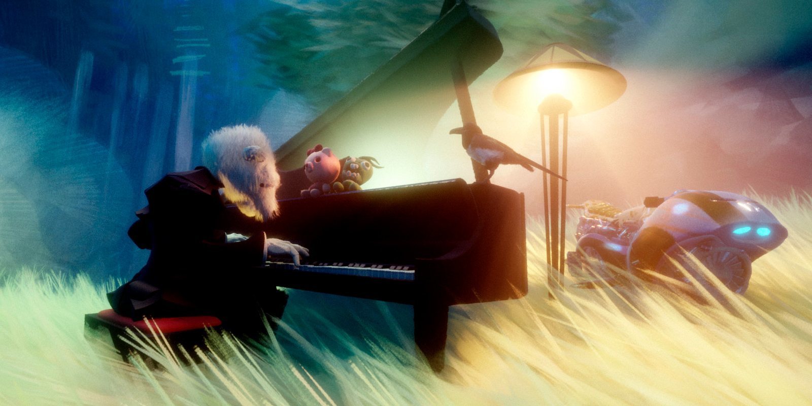 La beta de 'Dreams' llegará en tan sólo unos días y se alargará hasta enero