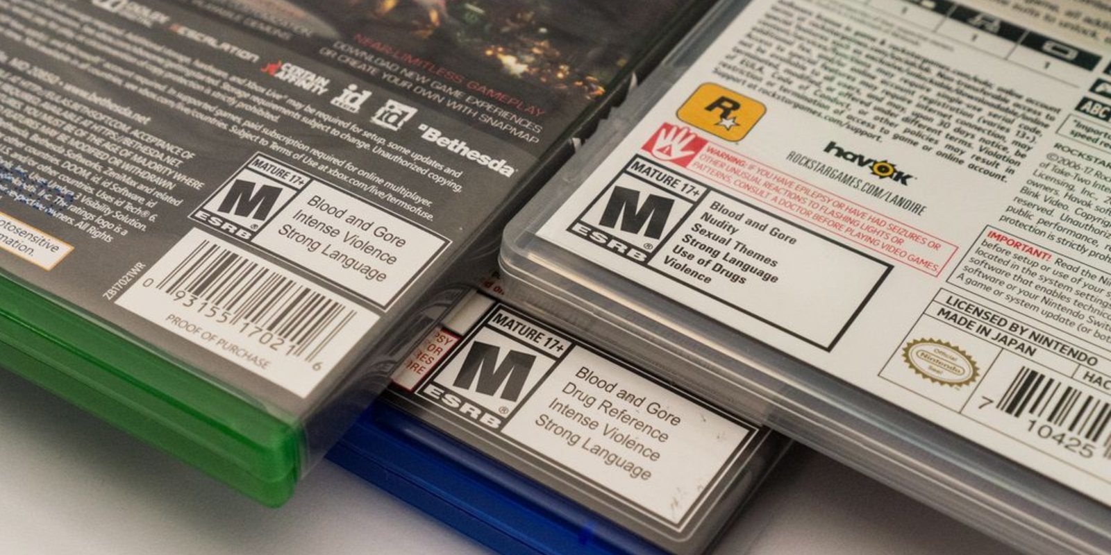 El gobierno de EE.UU reivindica la importancia del sistema ESRB