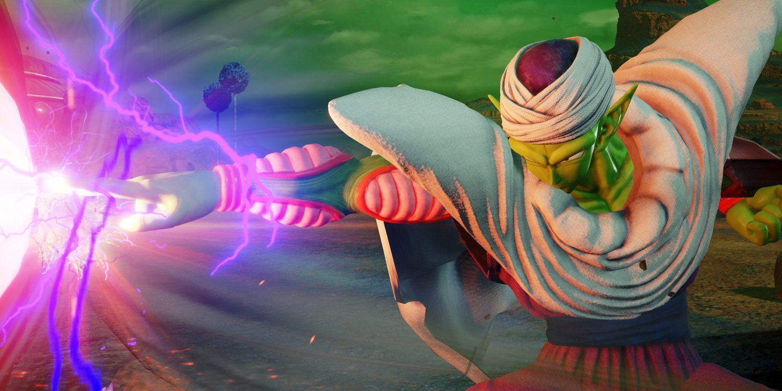 Bandai Namco desvela más detalles de la historia de 'Jump Force'
